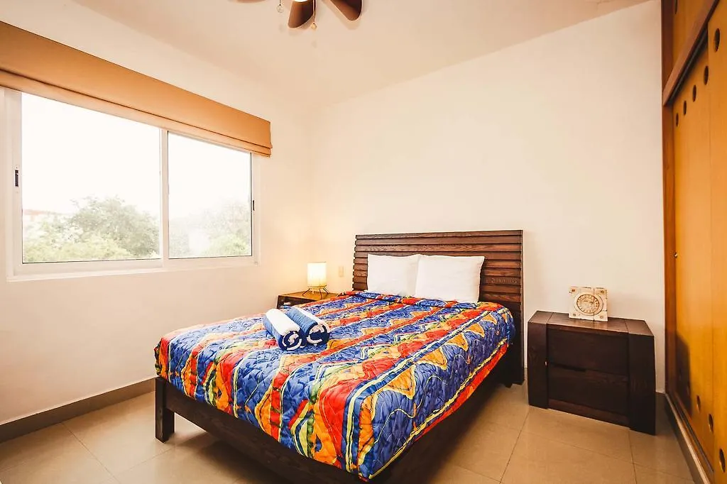 Villa Selvamar 3 Bedroom Rental - Sool Village 28 Playa del Carmen