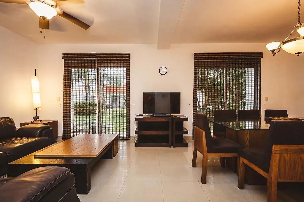 Selvamar 3 Bedroom Rental - Sool Village 28 Playa del Carmen