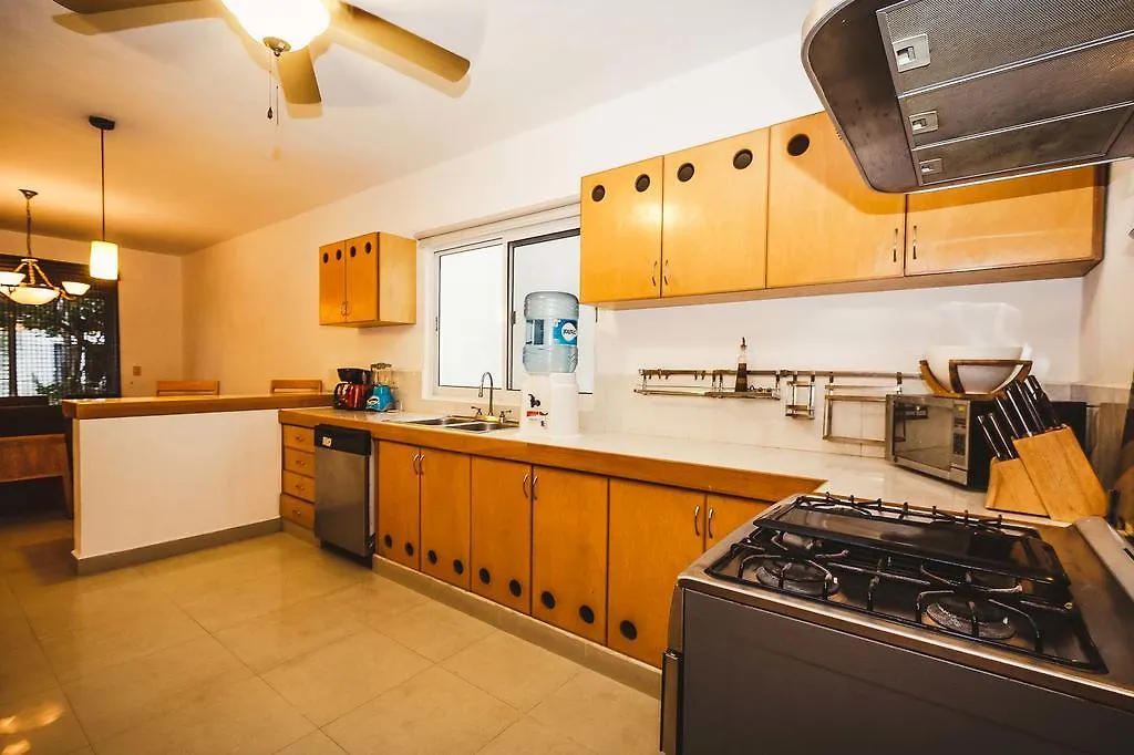 Selvamar 3 Bedroom Rental - Sool Village 28 Playa del Carmen