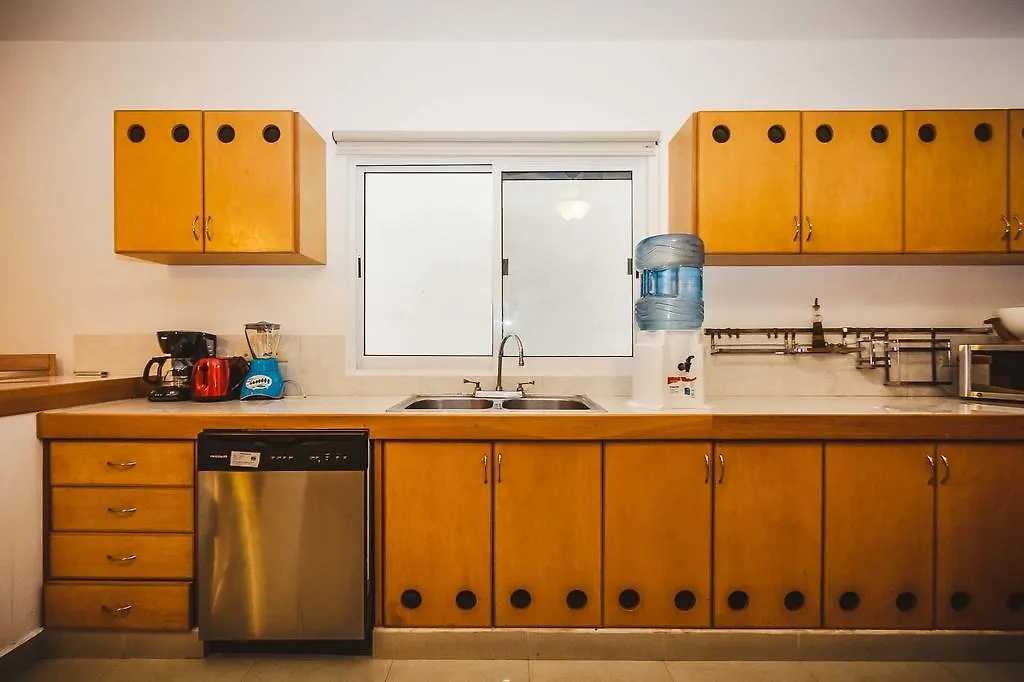 Selvamar 3 Bedroom Rental - Sool Village 28 Playa del Carmen 0*,