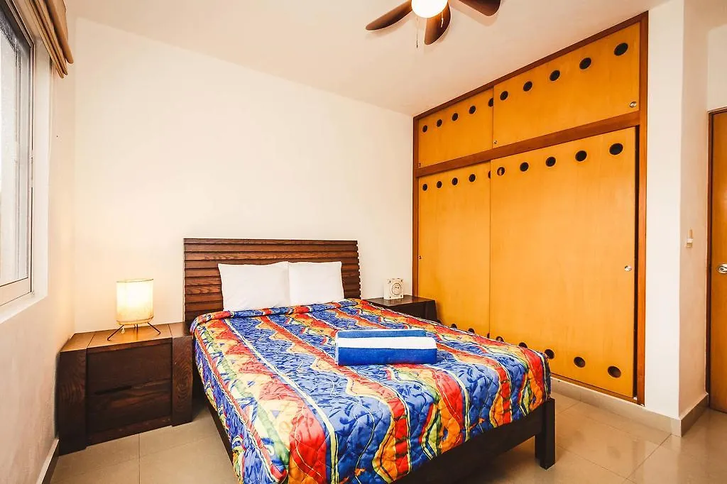 Selvamar 3 Bedroom Rental - Sool Village 28 Playa del Carmen