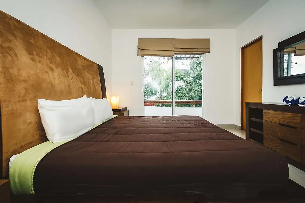 Selvamar 3 Bedroom Rental - Sool Village 28 Playa del Carmen