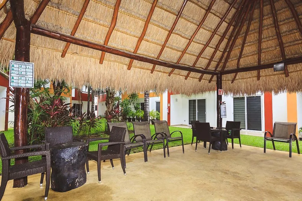 Selvamar 3 Bedroom Rental - Sool Village 28 Playa del Carmen Meksyk